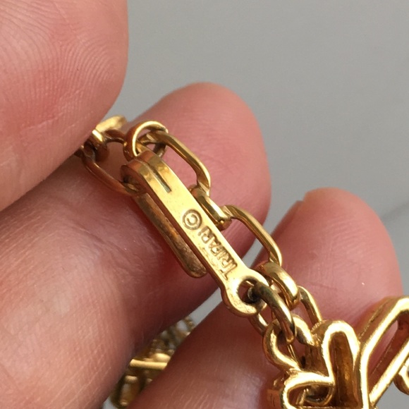 🖤Crown TRIFARI💕rare necklace - Picture 5 of 12